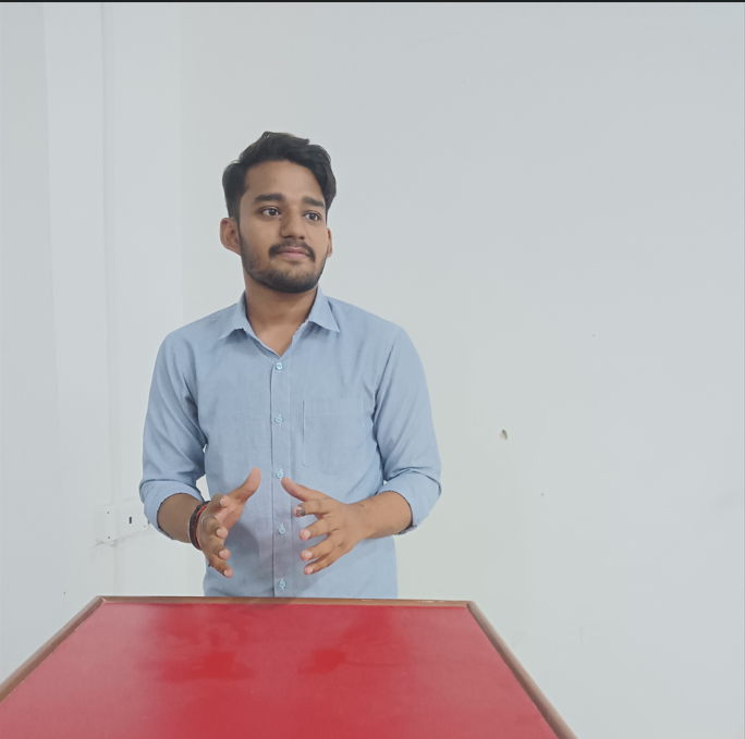Sanskar dubey